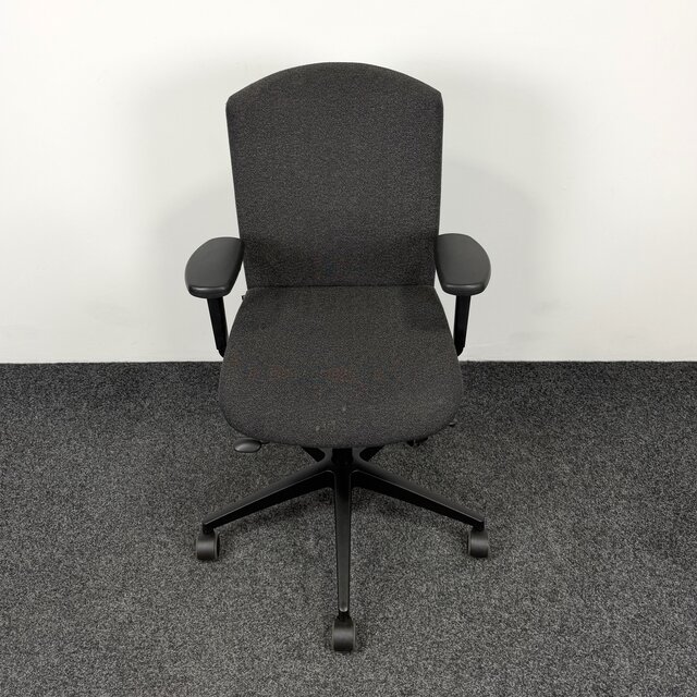 Bureaustoel Köhl Selleo 1800 BS - Antraciet