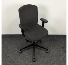 Bureaustoel Köhl Selleo 1800 BS - Antraciet