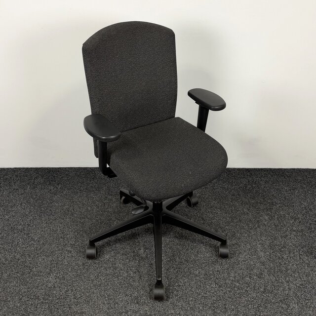 Bureaustoel Köhl Selleo 1800 BS - Antraciet