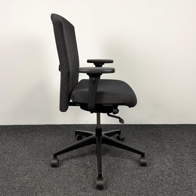 Bureaustoel Köhl Selleo 1800 BS - Antraciet