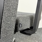 Bureaustoel Köhl Selleo 1800 BS - Antraciet