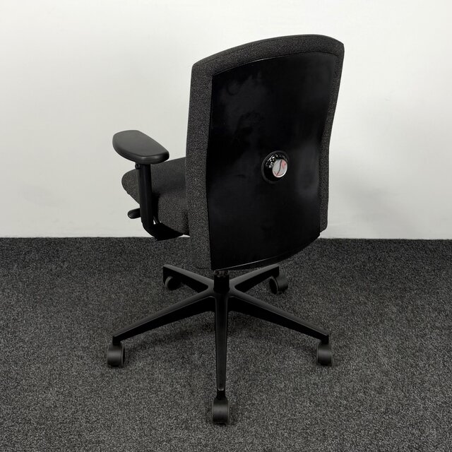 Bureaustoel Köhl Selleo 1800 BS - Antraciet