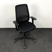 Bureaustoel Beta 6002 - Zwart