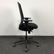 Bureaustoel Beta 6002 - Zwart