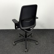 Bureaustoel Beta 6002 - Zwart