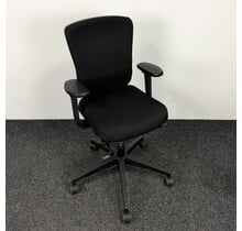 Köhl Multiplo Bureaustoel  - Zwart (A)