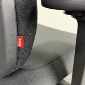 Köhl Multiplo Bureaustoel  - Zwart (A)