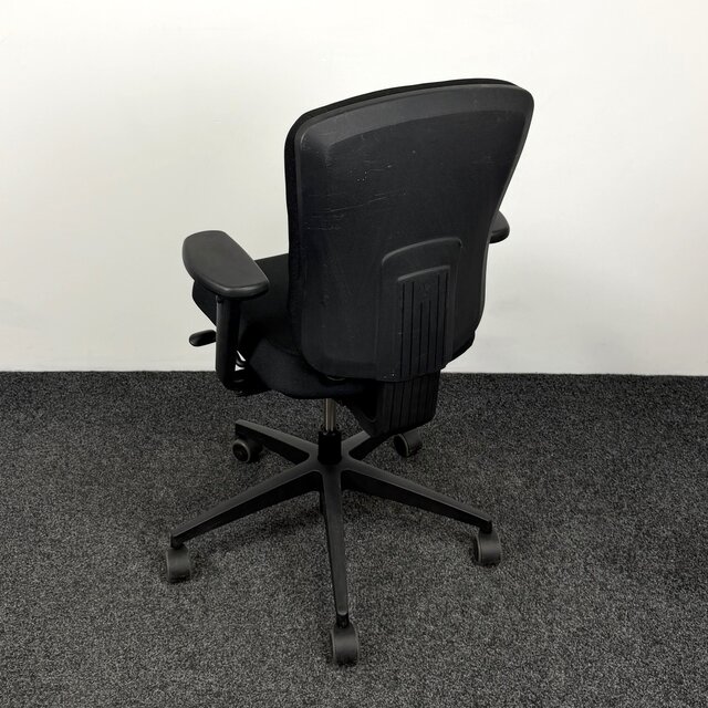 Köhl Multiplo Bureaustoel  - Zwart (A)