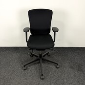 Köhl Multiplo Bureaustoel  - Zwart (A)