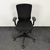 Köhl Multiplo Bureaustoel  - Zwart (B)