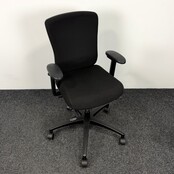 Köhl Multiplo Bureaustoel  - Zwart (B)