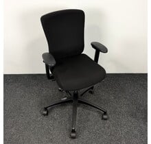 Köhl Multiplo Bureaustoel  - Zwart (B)