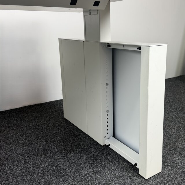 Bureau - Inbus Verstelbaar  | 220,5 x 90 cm