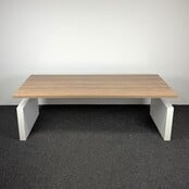 Bureau - Inbus Verstelbaar  | 220,5 x 90 cm