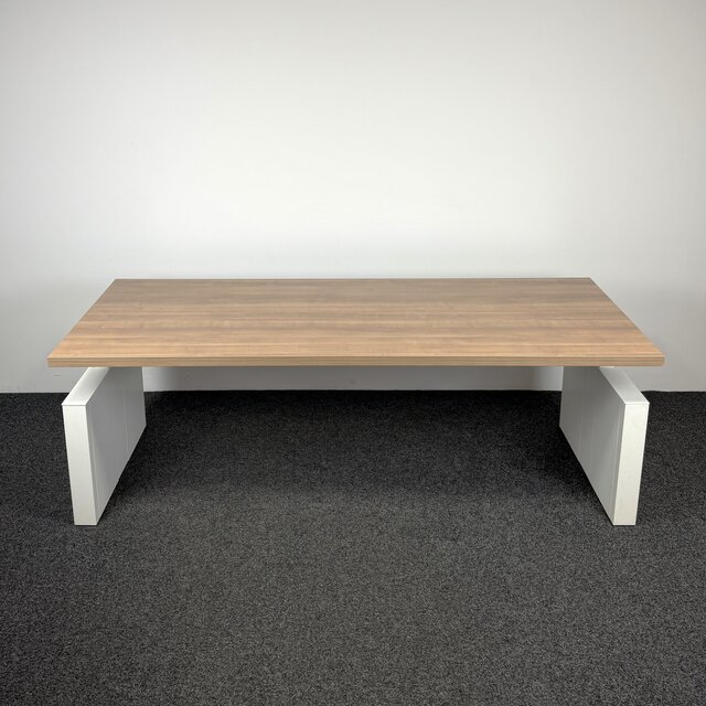 Bureau - Inbus Verstelbaar  | 220,5 x 90 cm