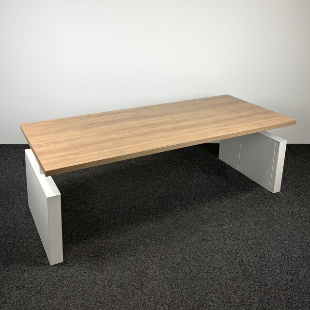 Bureau - Inbus Verstelbaar  | 220,5 x 90 cm