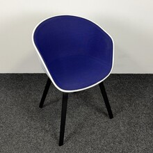 Hay About a Chair | Blauw / Wit