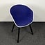 HAY Hay About a Chair | Blauw / Wit