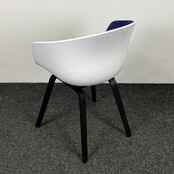 Hay About a Chair AAC 26 - Blauw / Wit