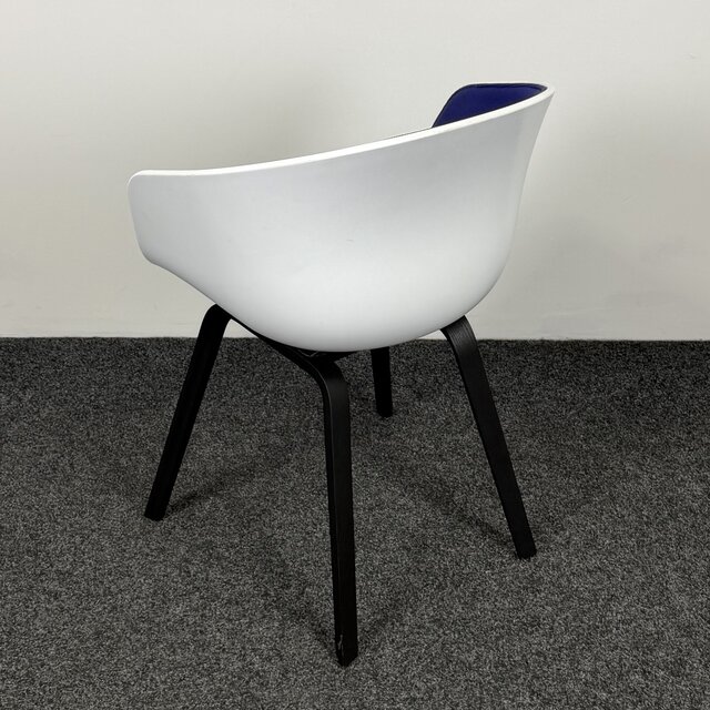 Hay About a Chair AAC 26 - Blauw / Wit