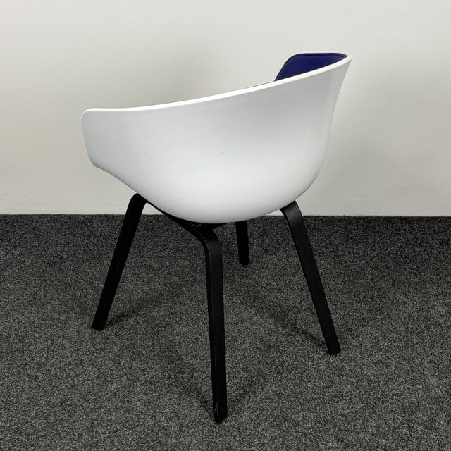 Hay About a Chair | Blauw / Wit
