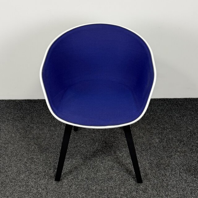 Hay About a Chair | Blauw / Wit