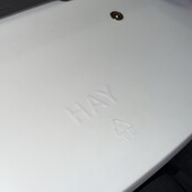 Hay About a Chair AAC 26 - Blauw / Wit