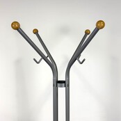 Staande Kapstok - Grijs | 12 Haken