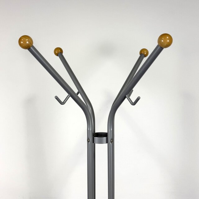 Staande Kapstok - Grijs | 12 Haken