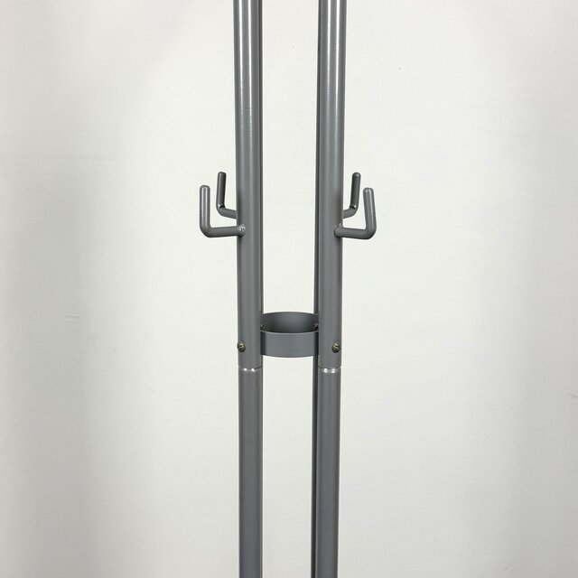 Staande Kapstok - Grijs | 12 Haken