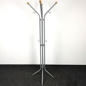 Staande Kapstok - Grijs | 12 Haken