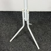 Staande Kapstok - Wit | 12 Haken