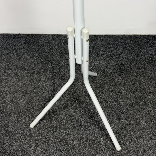 Staande Kapstok - Wit | 12 Haken