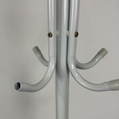 Staande Kapstok - Wit | 12 Haken