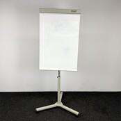Verrijdbaar Whiteboard | 100 x 70 cm