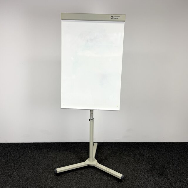 Verrijdbaar Whiteboard | 100 x 70 cm