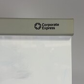 Verrijdbaar Whiteboard | 100 x 70 cm