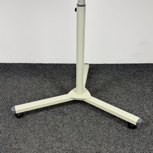 Verrijdbaar Whiteboard | 100 x 70 cm