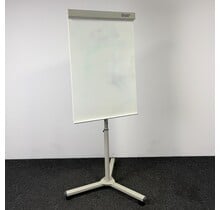 Verrijdbaar Whiteboard | 100 x 70 cm