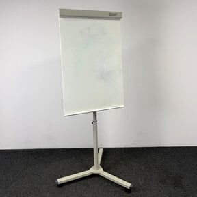 Verrijdbaar Whiteboard | 100 x 70 cm