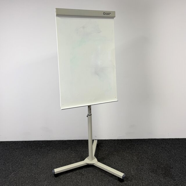 Verrijdbaar Whiteboard | 100 x 70 cm