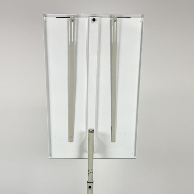 Verrijdbaar Whiteboard | 100 x 70 cm