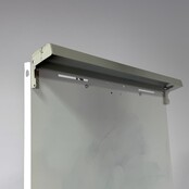 Verrijdbaar Whiteboard | 100 x 70 cm