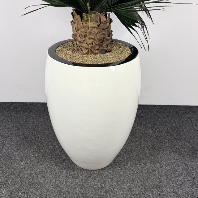 Kunstplant - 190 cm | Wit