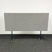 Akoestische Scheidingswand - Grijs | 190 x 69  cm