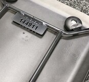 Lensvelt This Barstoel Hoog - Zwart