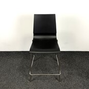 Max Design Ricciolina Barkruk / Stoel - Zwart