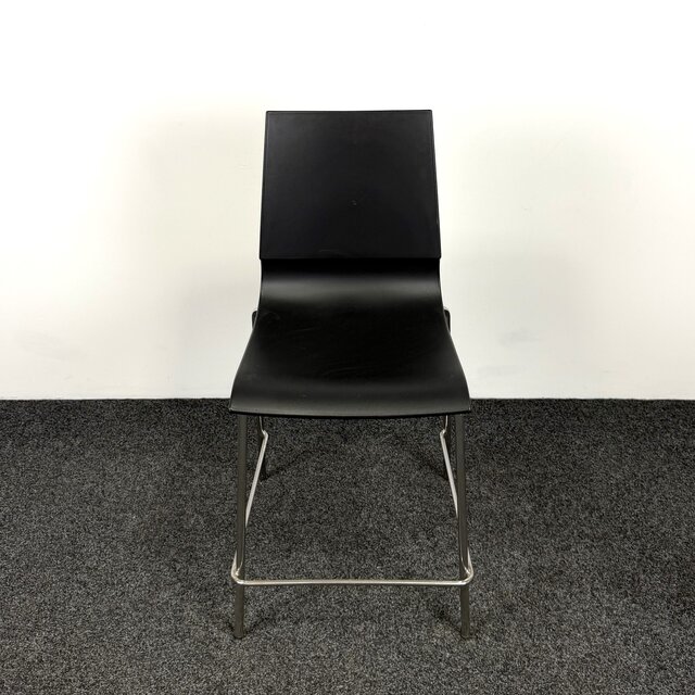 Max Design Ricciolina Barkruk / Stoel - Zwart