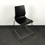Max Design Ricciolina Barkruk / Stoel - Zwart