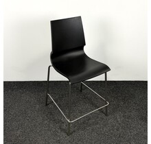 Max Design Ricciolina Barkruk / Stoel - Zwart